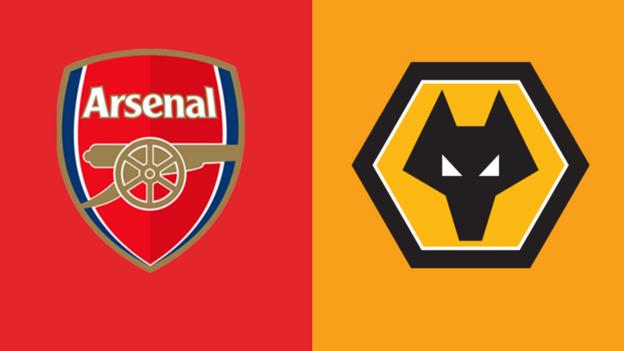 Arsenal v Wolves