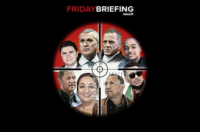 Friday Briefing | Assassinations